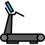 Treadmill icon 64x64