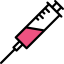 Syringe icon 64x64