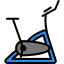 Stationary bike icon 64x64