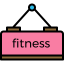 Gym icon 64x64