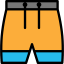 Shorts icon 64x64