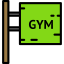 Gym icon 64x64