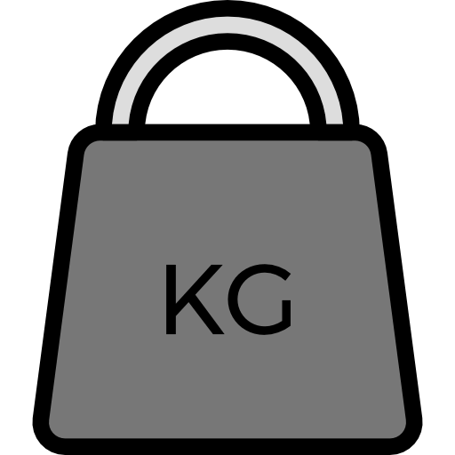 Weight icon