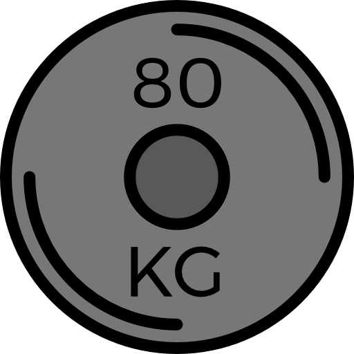 Weight icon