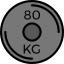 Weight icon 64x64