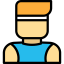 Boy icon 64x64