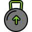 Kettlebell icon 64x64