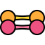 Dumbbells icon 64x64