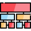 Hierarchical structure biểu tượng 64x64