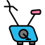 Stationary bike icon 64x64