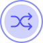 Shuffle icon 64x64