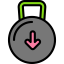 Kettlebell icon 64x64