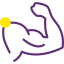 Muscle icon 64x64