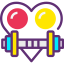 Exercise icon 64x64