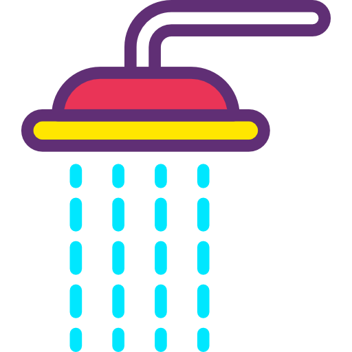 Shower icon
