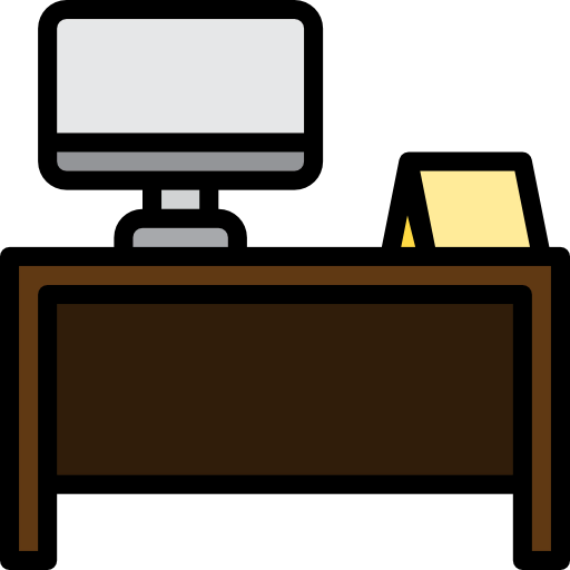 Desk icon