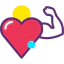 Muscle icon 64x64