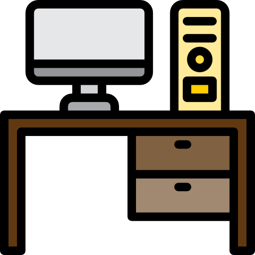 Desk icon