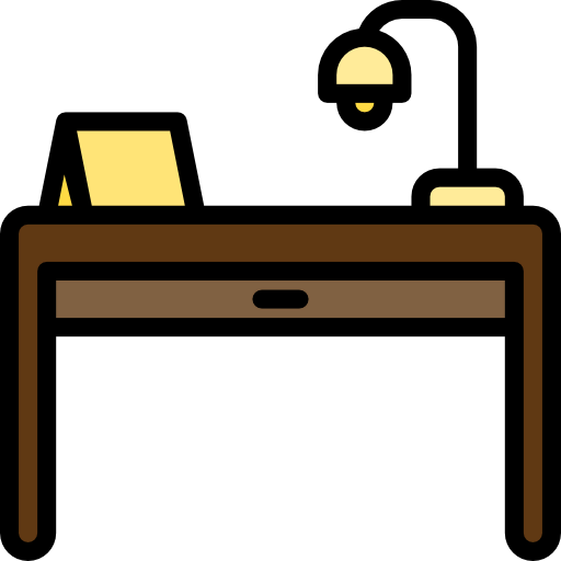 Desk icon
