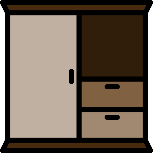 Wardrobe icon