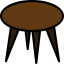 Round table icon 64x64