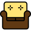 Sofa icon 64x64