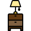 Bedside table 상 64x64