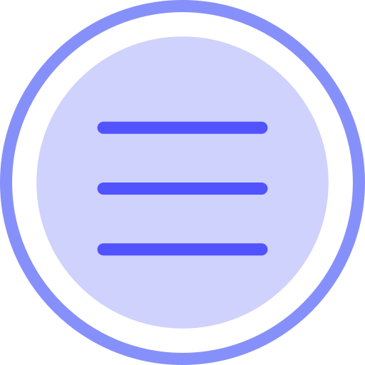 Menu icon