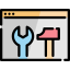 Browser biểu tượng 64x64
