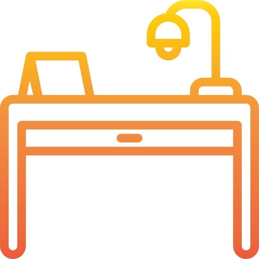 Desk icon