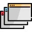 Browser biểu tượng 64x64
