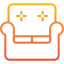 Sofa icon 64x64