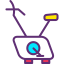 Stationary bike icon 64x64