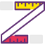 Measure tape icon 64x64