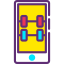 Dumbbells icon 64x64