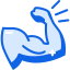 Muscle icon 64x64