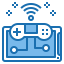 Online game icon 64x64