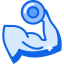 Muscle icon 64x64