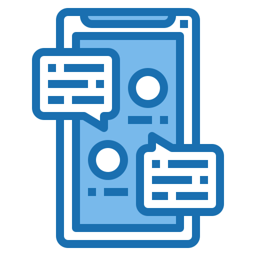 Chat icon