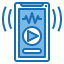 Music player icon 64x64