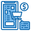 Shopping online icon 64x64