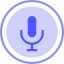 Microphone icon 64x64