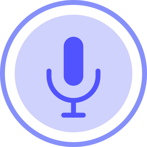 Microphone icon