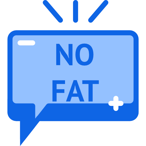 Fat icon