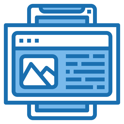 Website icon