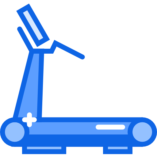 Treadmill icon