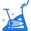 Stationary bike icon 64x64