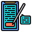 Contract icon 64x64
