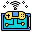 Online game icon 64x64