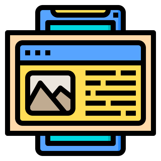 Website icon